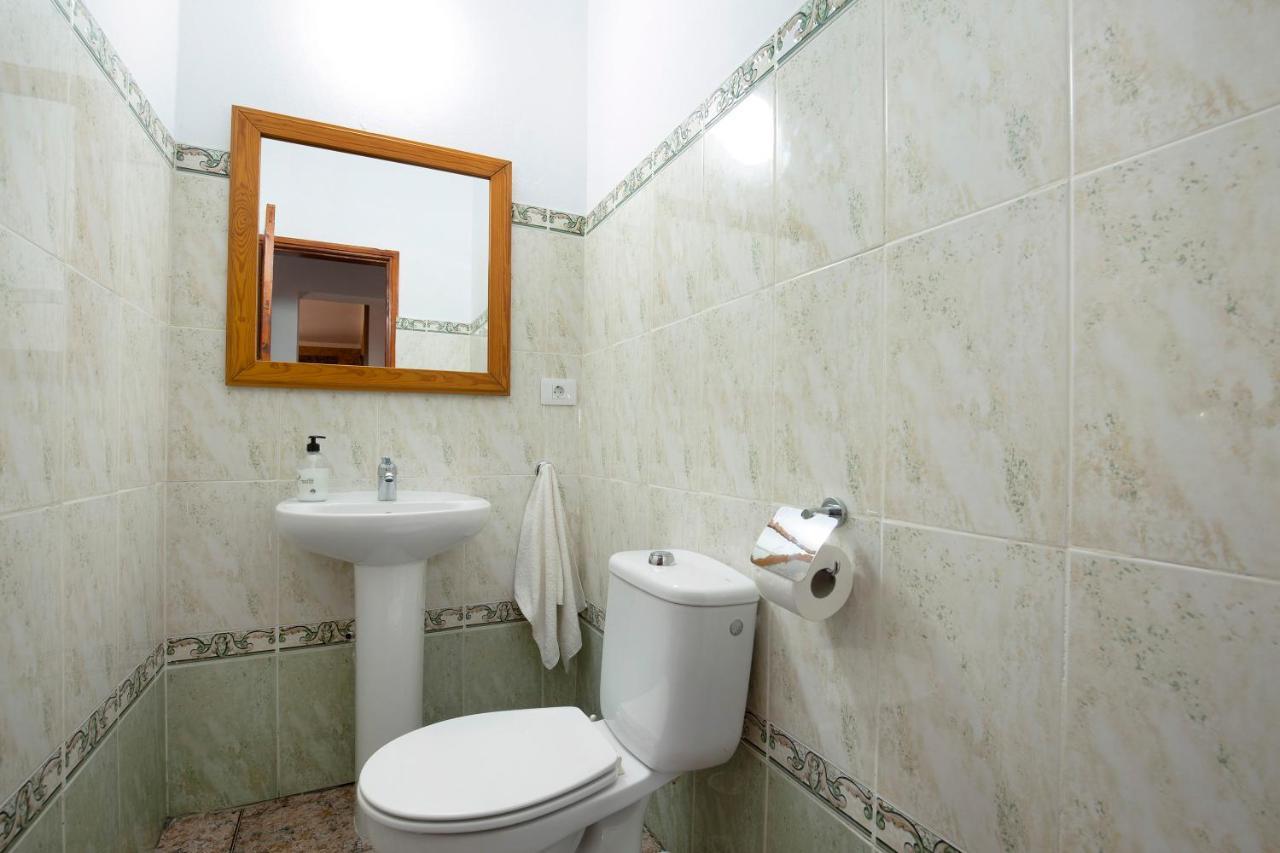 Villa Antonia Betancuría Kültér fotó