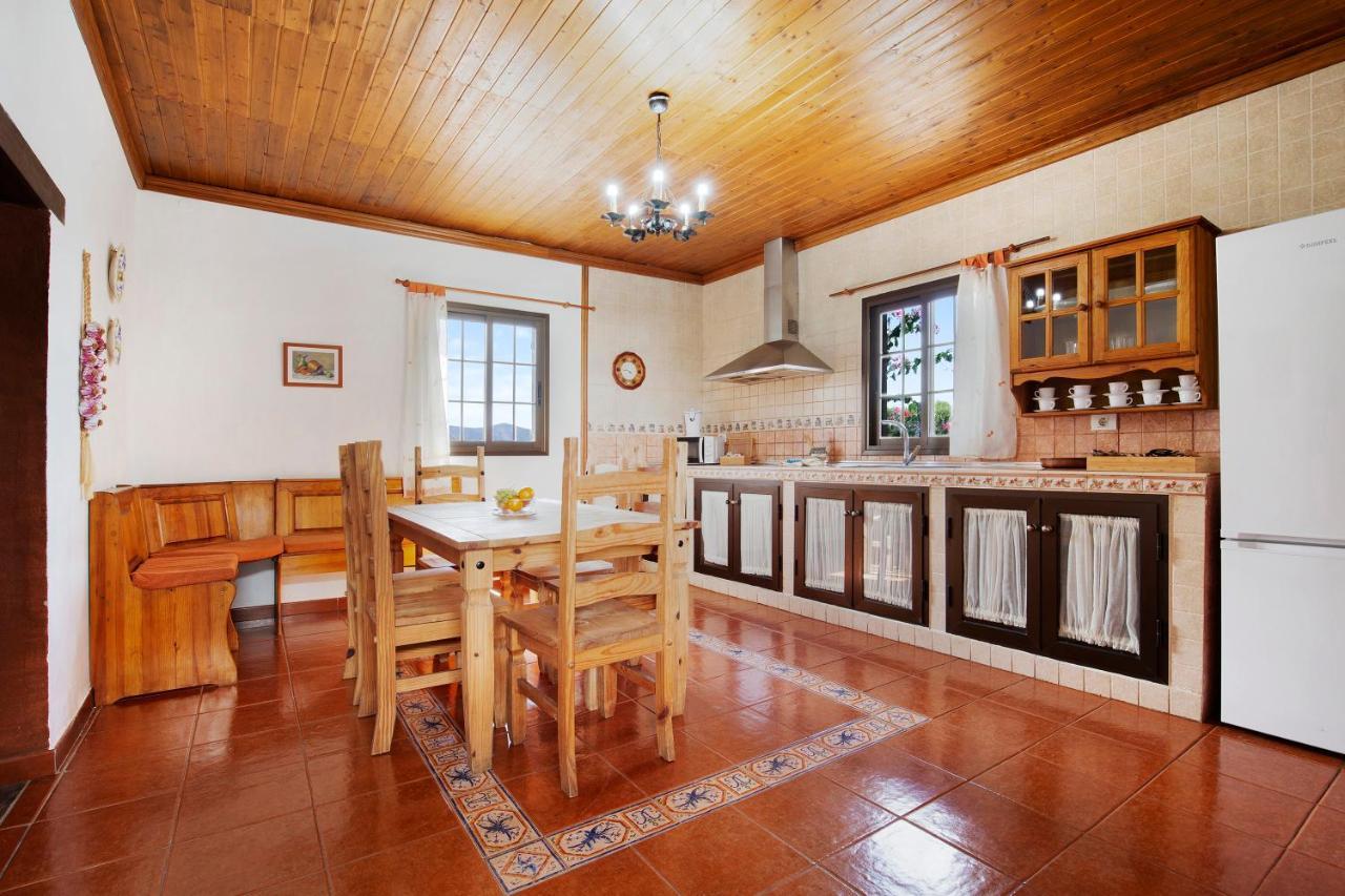 Villa Antonia Betancuría Kültér fotó