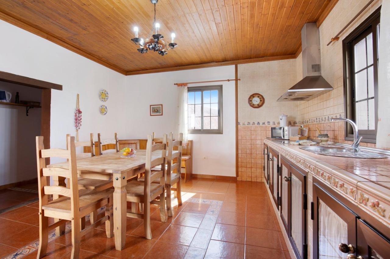 Villa Antonia Betancuría Kültér fotó